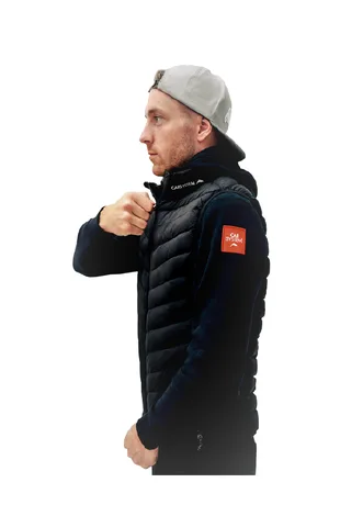 STRETCH BODYWARMER