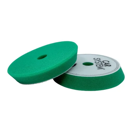 Полировальник жесткий конусный POLISH FOAM GREEN D145мм, зеленый (уп.= 2шт.)