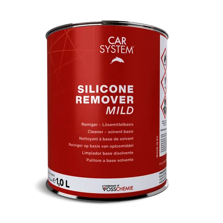 Обезжириватель Silicone Remover Mild