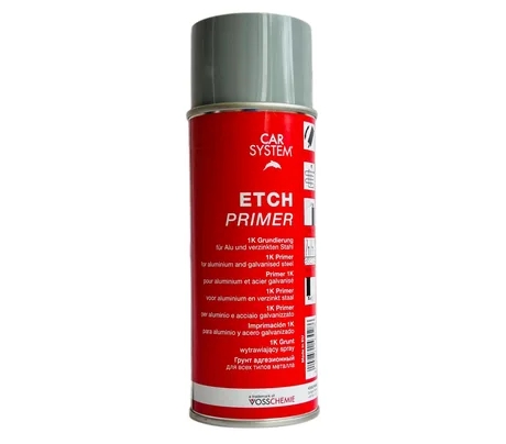 Грунт адгезионный ETCH PRIMER, серый (400мл), аэрозоль