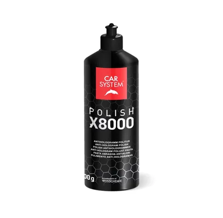 Паста полировальная X8000 AH, 0.5кг