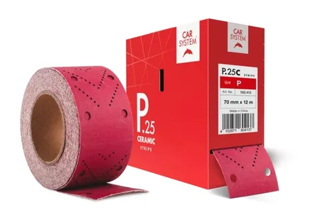 Полоса Абразивная P.25 Ceramic
