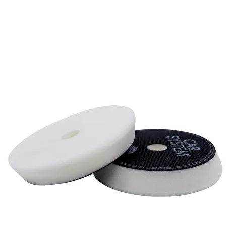 Полировальник мягкий конусный FINISH FOAM WHITE AH D145мм, белый (уп.=2шт.)