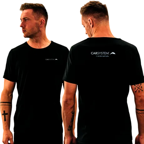 Футболка bodyshirt черная