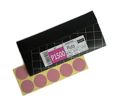 Круг Шлифовальный Proflex Pluto D34Мм