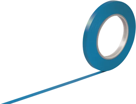 Лента Для Дизайн. Окраски Fine Line Tape Blue Х
