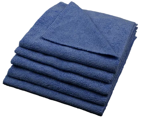 Микрофибра Sky Blue, 40x40см (уп.=5шт.)
