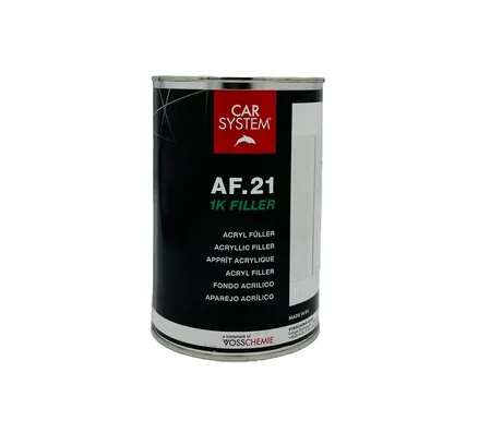 Грунт-наполнитель 1K AF.21 Filler (1.0л), серый