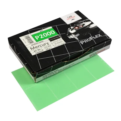 Лист Шлифовальный Proflex Mercury 29X35Мм