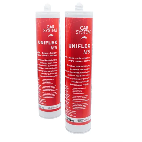 Герметик 1К Напыляемый Uniflex Ms
