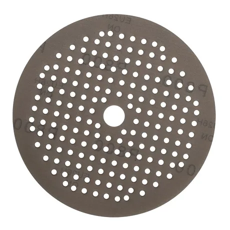 Круг Абразивный F.19 Soft Multy Hole D152Мм