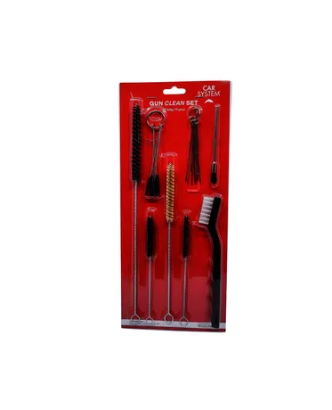 Набор для очистки краскопульта Gun Clean Set (17 предметов)