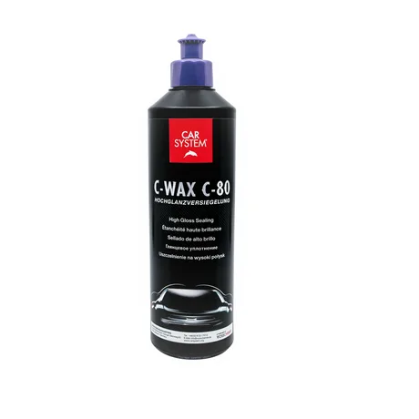Паста полировальная C-WAX C-80, 0.5кг