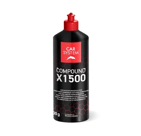 Паста полировальная X1500 HC, 0.5кг