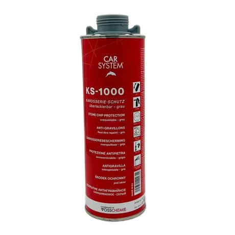 Покрытие Антигравийное Антикоррозионное Ks-1000