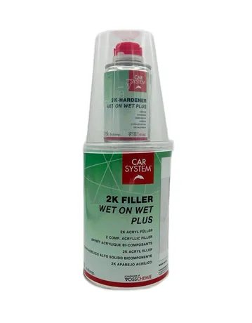 Грунт-Наполнитель 2K Filler Wet On Wet Plus