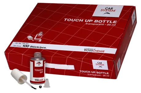 Штрих-корректор TOUCH UP 20мл, прозрачный (уп.=100шт)