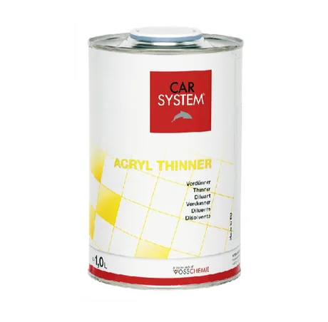 Разбавитель Acryl Thinner
