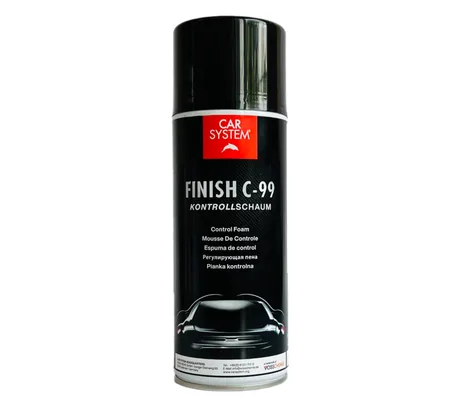 Контрольная пена-спрей FINISH CONTROL FOAM C-99, 400мл