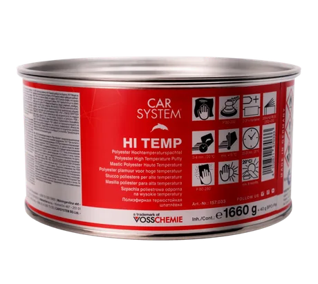 Шпатлевка HI TEMP
