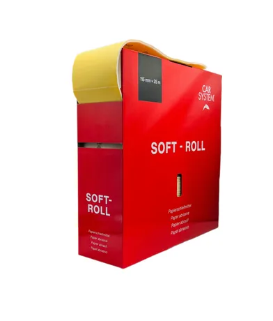 Рулон Шлифовальный Soft-Roll 115X125Мм