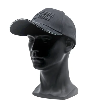 CAP "IT'S ALL ABOUT"
