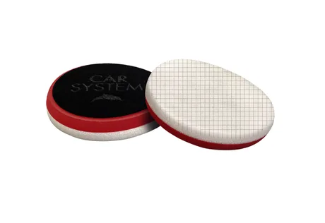 Полировальник жесткий FINISH QUADRA PAD C10 D145мм, разрезной