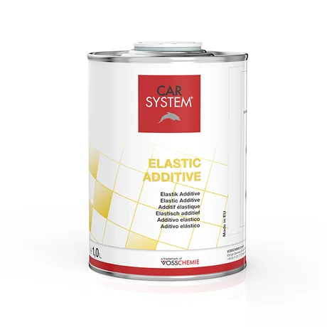 Добавка-пластификатор ELASTIC ADDITIVE (1.0л), прозрачная