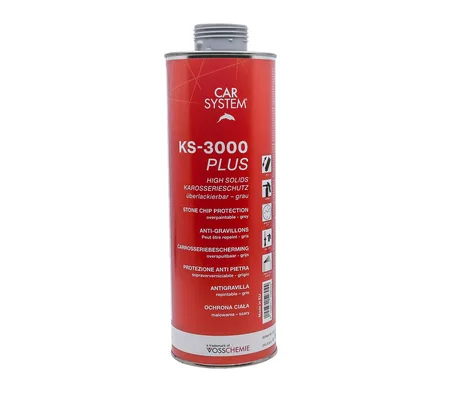Покрытие Антигравийное Окрашиваемое Ks-3000 Plus