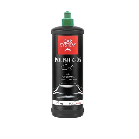 Паста полировальная POLISH C-05 CUT, 1.0кг