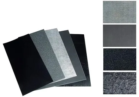 Пластины шумопоглащающие SOUND DEADENING PANELS 50х50 см (уп.=10 шт.)