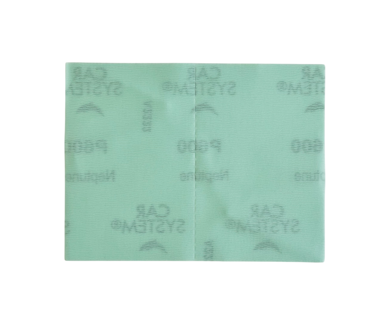 Лист шлифовальный PROFLEX NEPTUNE 130x170мм P600, гибкий на плёнке (уп.=50шт.)