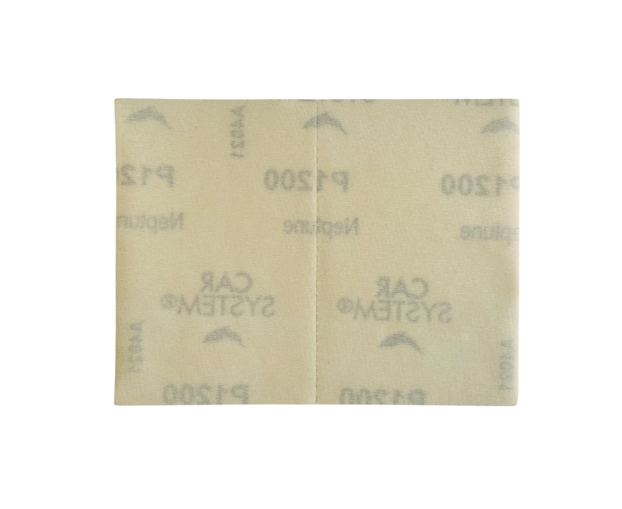 Лист шлифовальный PROFLEX NEPTUNE 130x170мм P1200, гибкий на плёнке (уп.=50шт.)