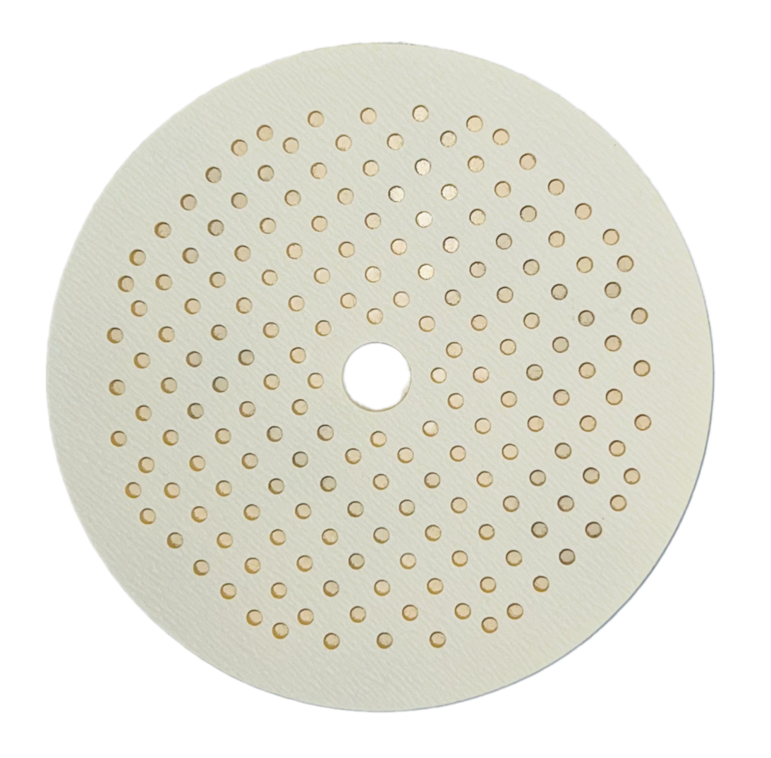 Круг абразивный PROFLEX JUPITER SOFT D152мм Р800, на вспененной основе (уп.=3/15шт.)