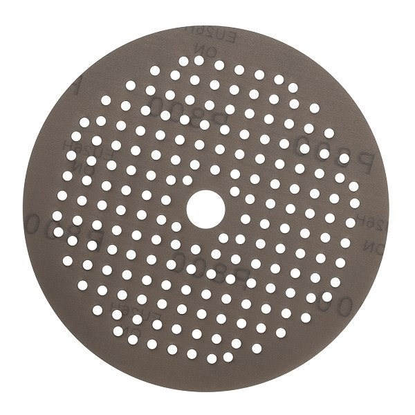 Круг абразивный F.19 Soft Multy Hole D152мм P600, на мягкой основе (уп.=3/30 шт.)