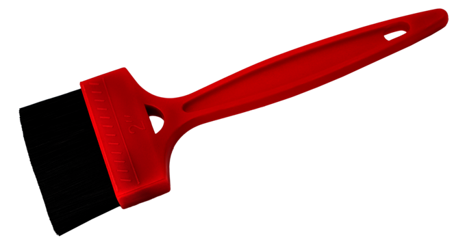 Кисть Для Нанесения Матирующего Геля Prep-Brush